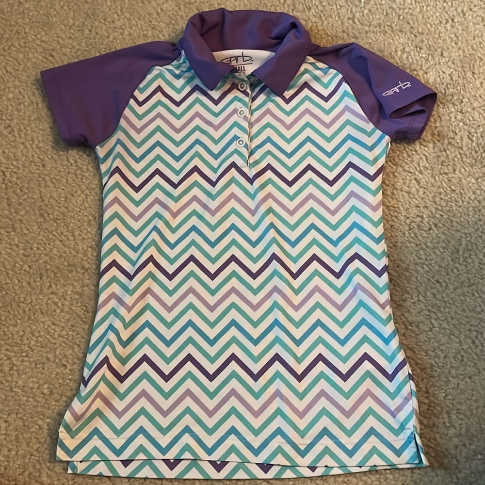 Garb golf shirt